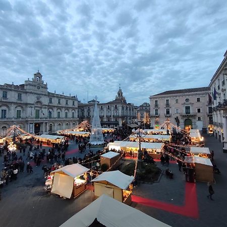 B&B Palazzo Sant'Alfano カターニア エクステリア 写真
