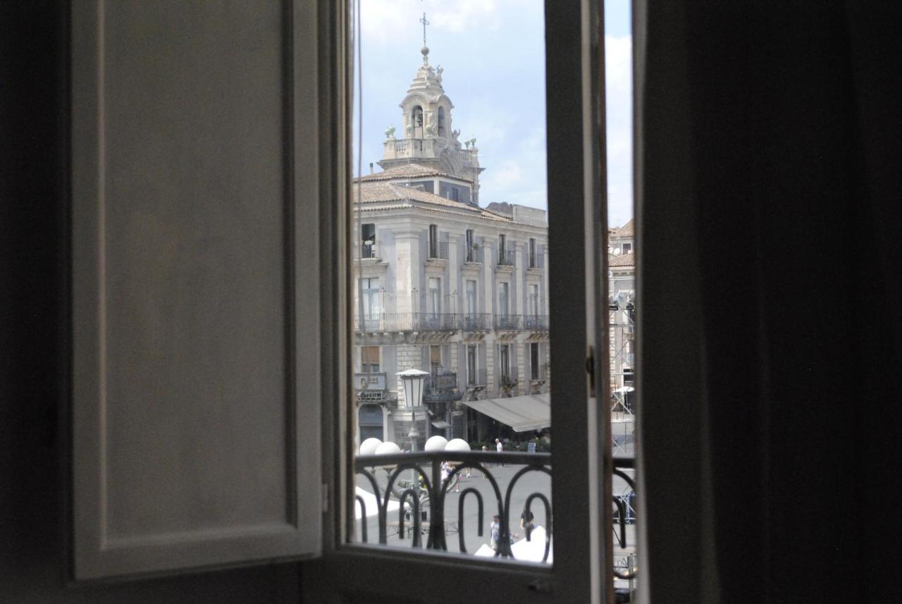 B&B Palazzo Sant'Alfano カターニア エクステリア 写真