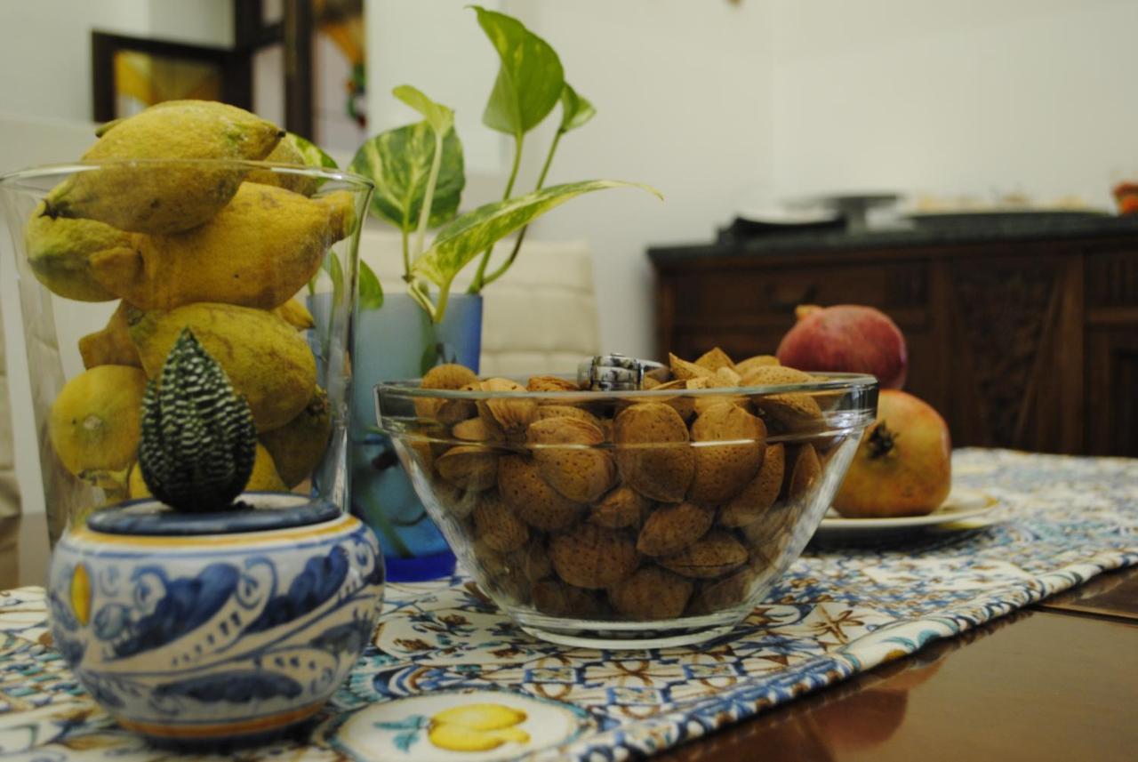 B&B Palazzo Sant'Alfano カターニア エクステリア 写真