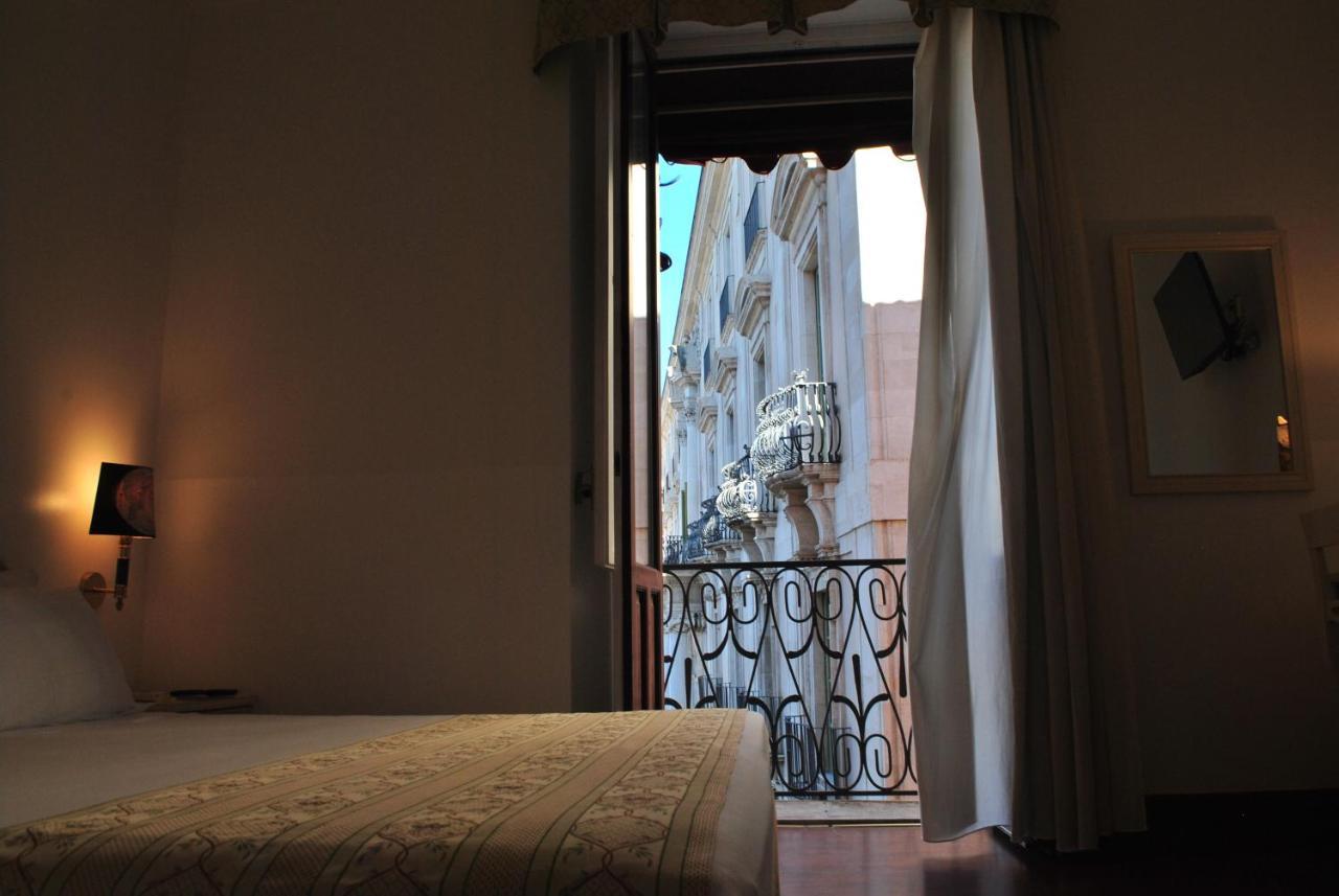 B&B Palazzo Sant'Alfano カターニア エクステリア 写真