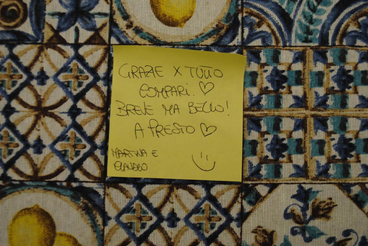 B&B Palazzo Sant'Alfano カターニア エクステリア 写真