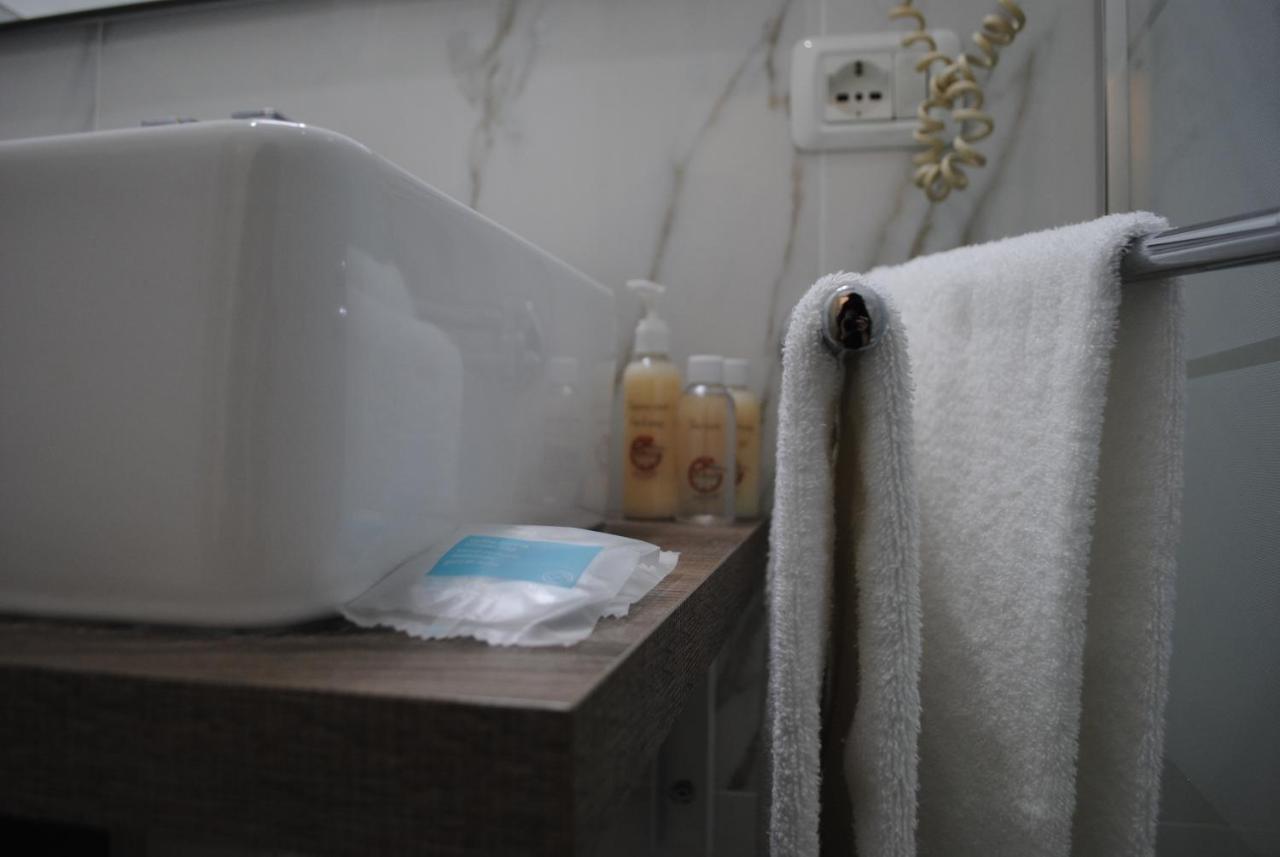 B&B Palazzo Sant'Alfano カターニア エクステリア 写真