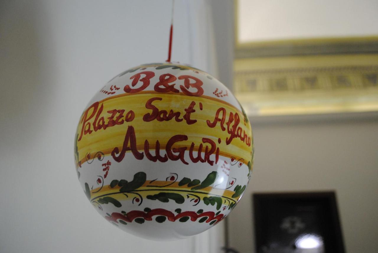 B&B Palazzo Sant'Alfano カターニア エクステリア 写真