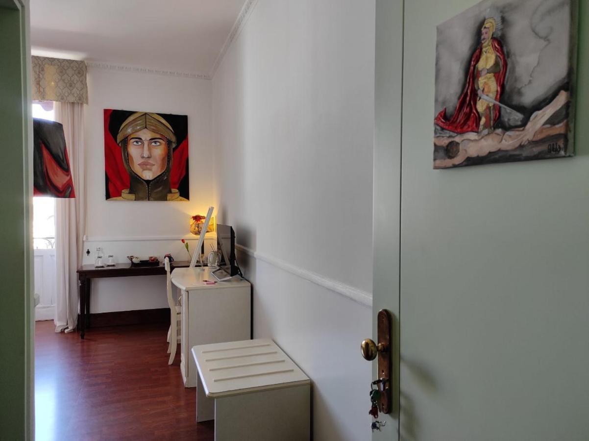 B&B Palazzo Sant'Alfano カターニア エクステリア 写真