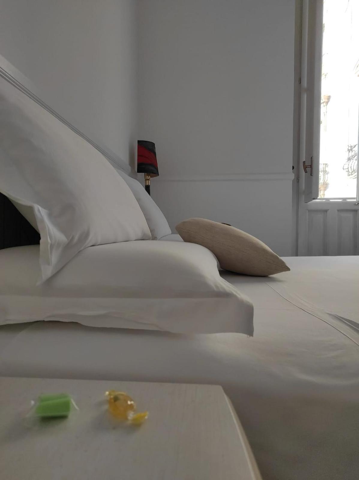B&B Palazzo Sant'Alfano カターニア 部屋 写真