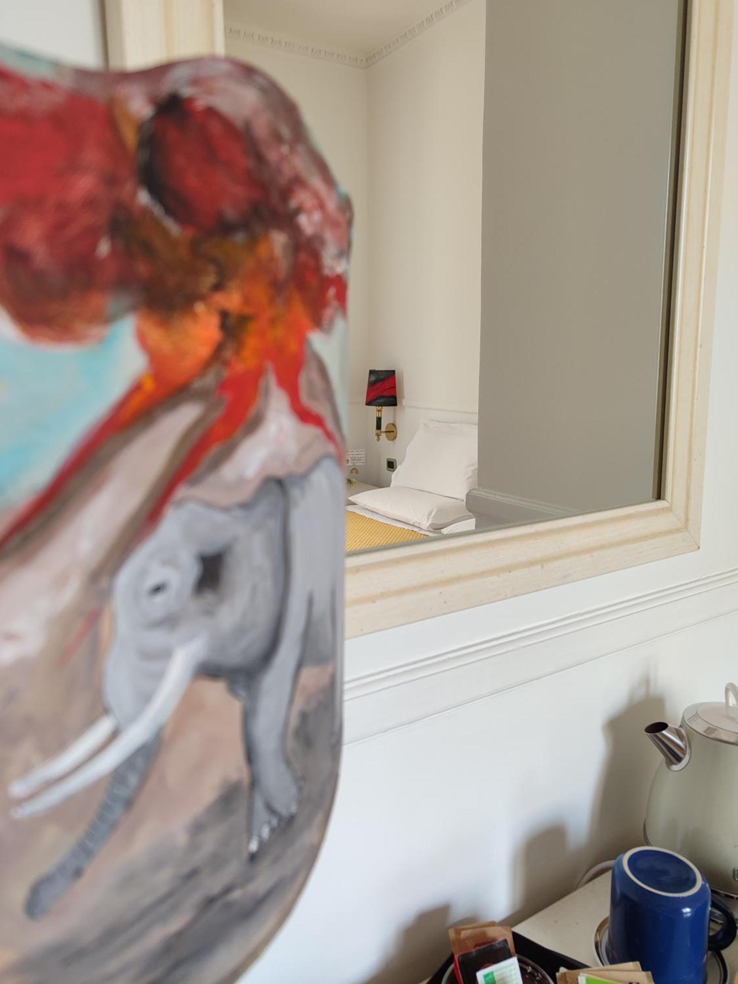 B&B Palazzo Sant'Alfano カターニア エクステリア 写真