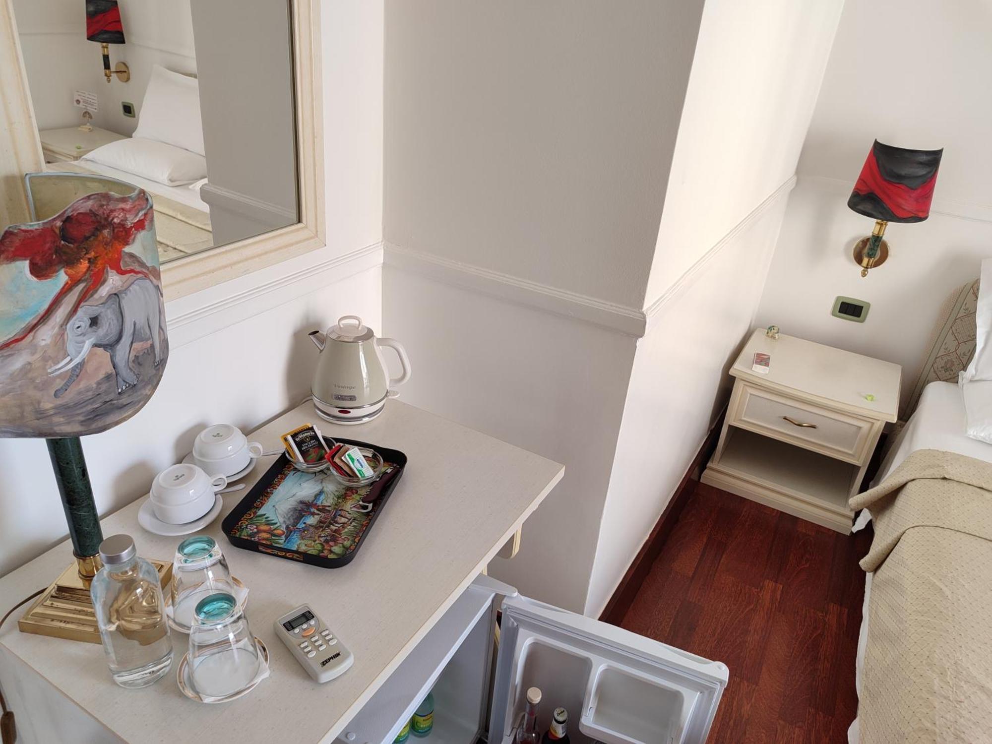 B&B Palazzo Sant'Alfano カターニア 部屋 写真