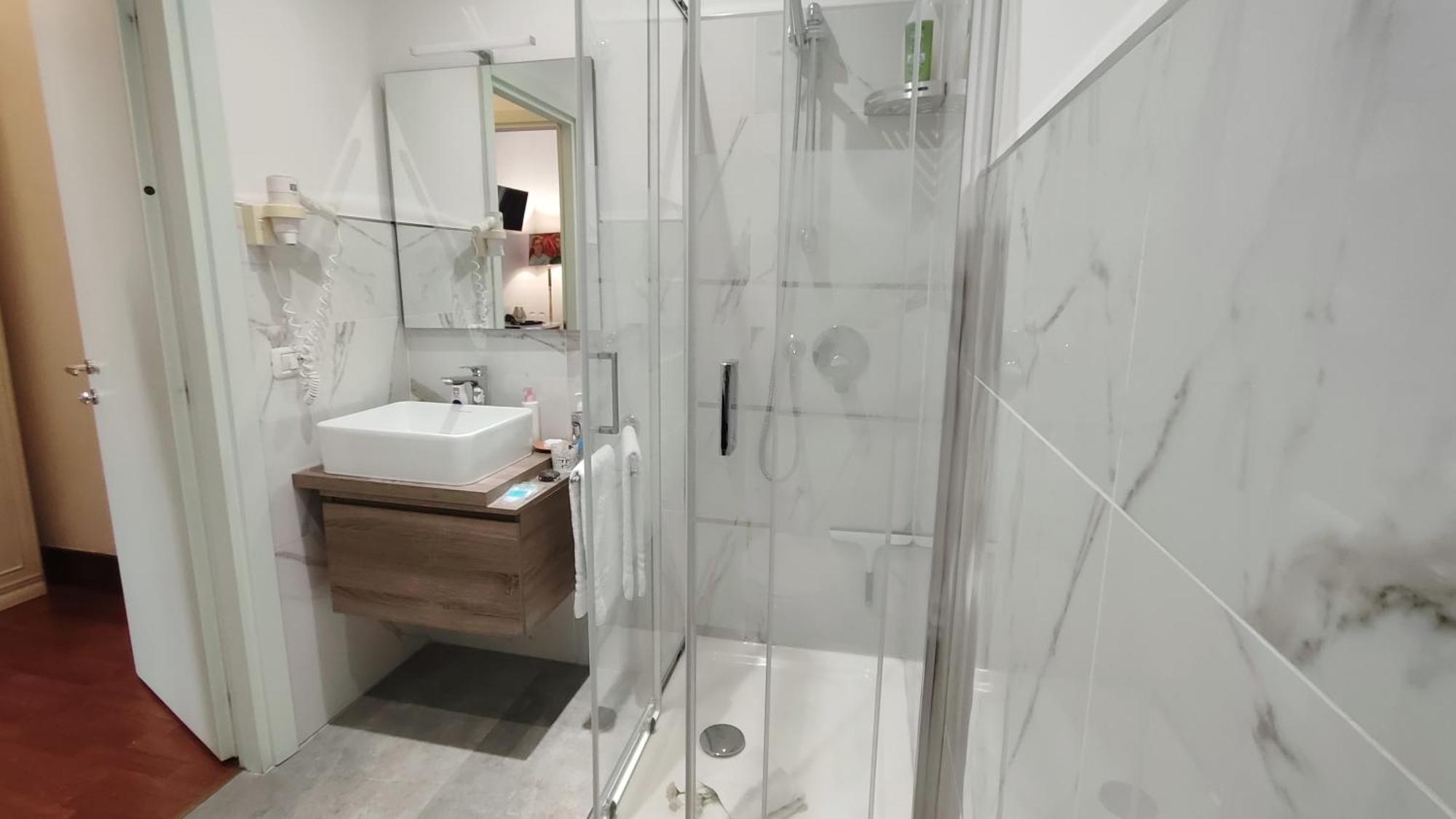 B&B Palazzo Sant'Alfano カターニア 部屋 写真