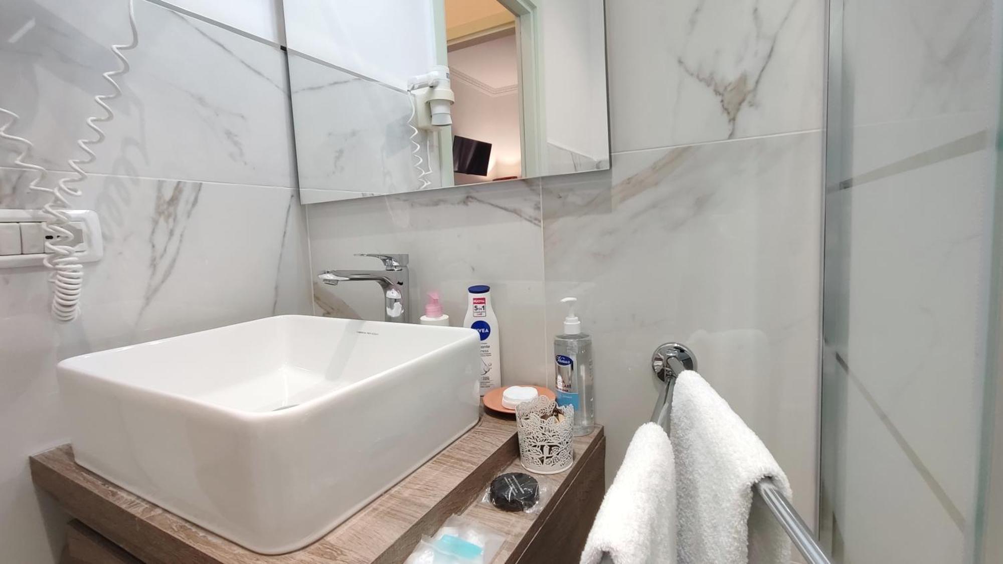 B&B Palazzo Sant'Alfano カターニア 部屋 写真